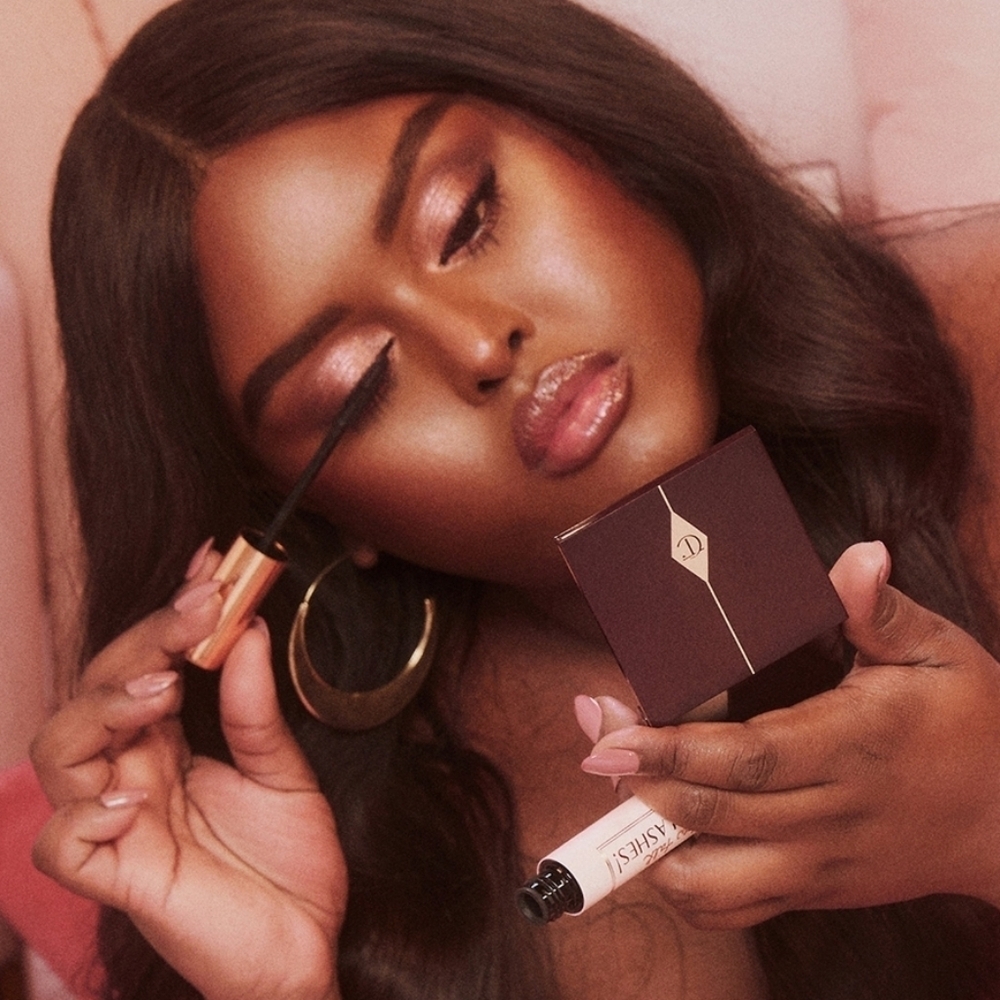 Charlotte Tilbury Color Coded Luxury Eyeshadow Palette: Pillow Talk Dreams, NIB - Picture 2 of 9